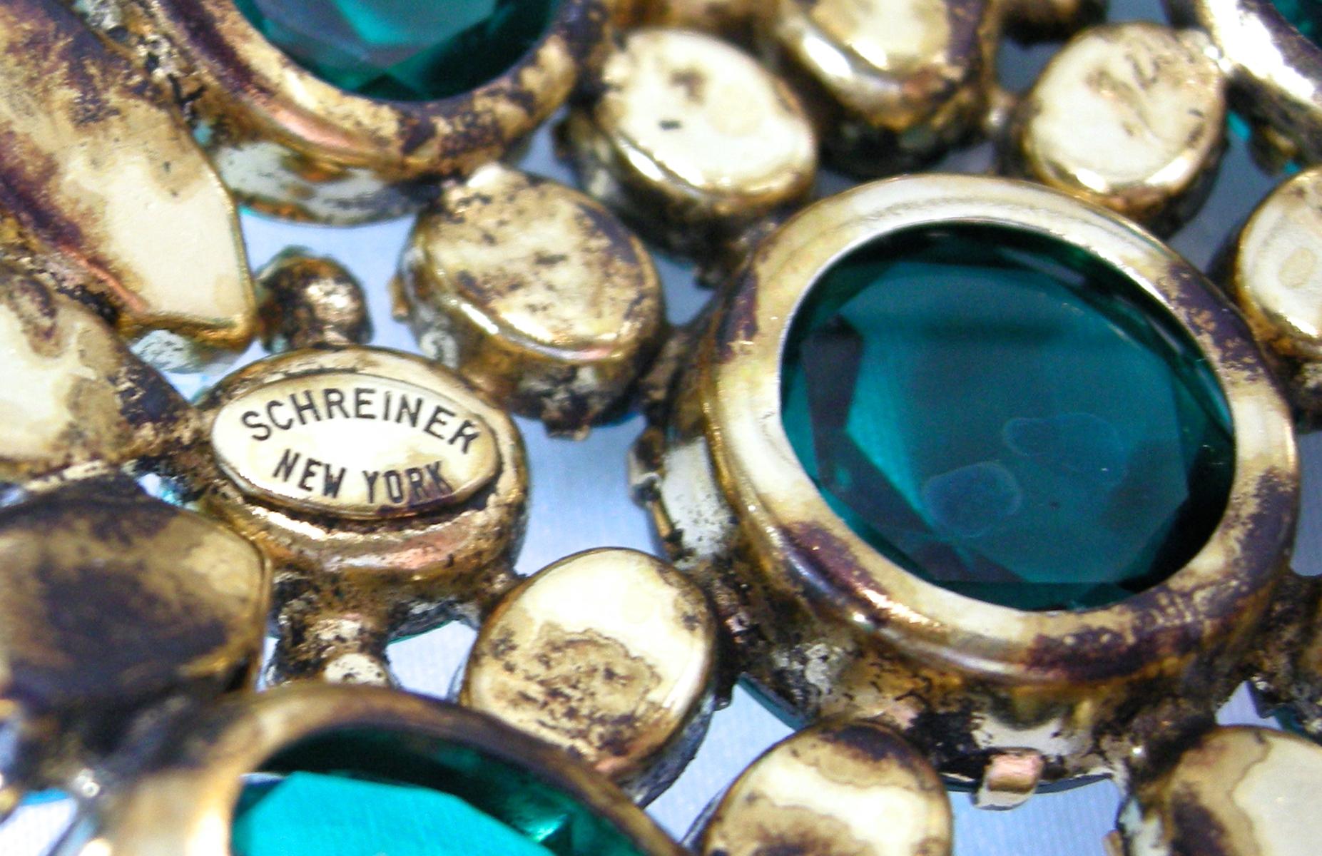 vintage schreiner jewelry for sale