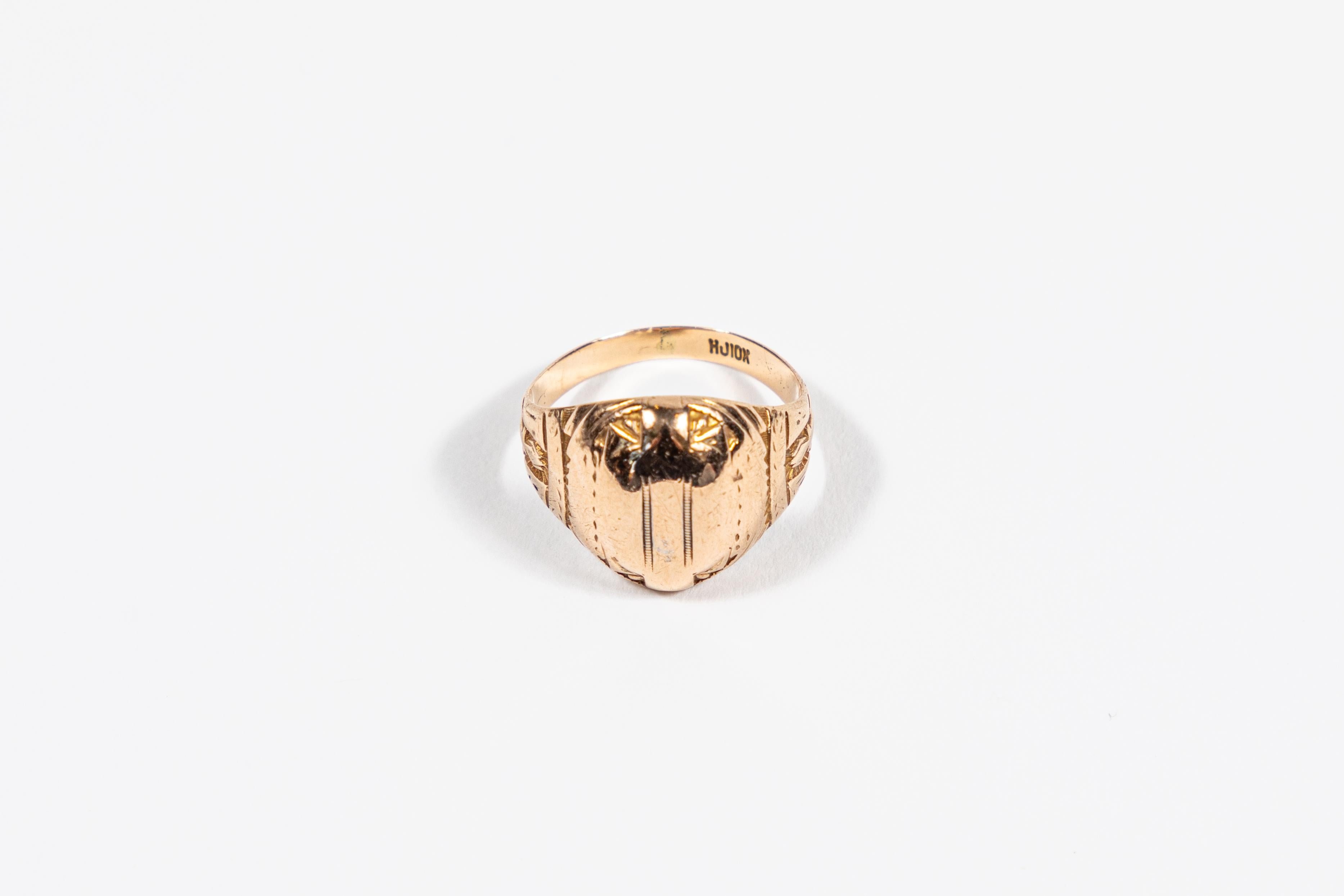 herff jones class rings