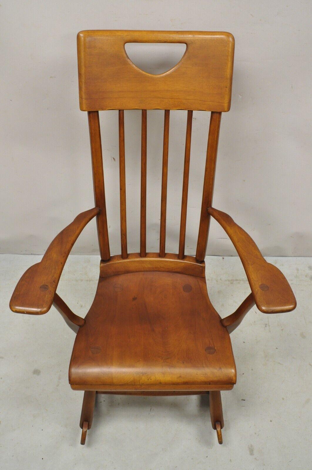 rocking chair styles antique