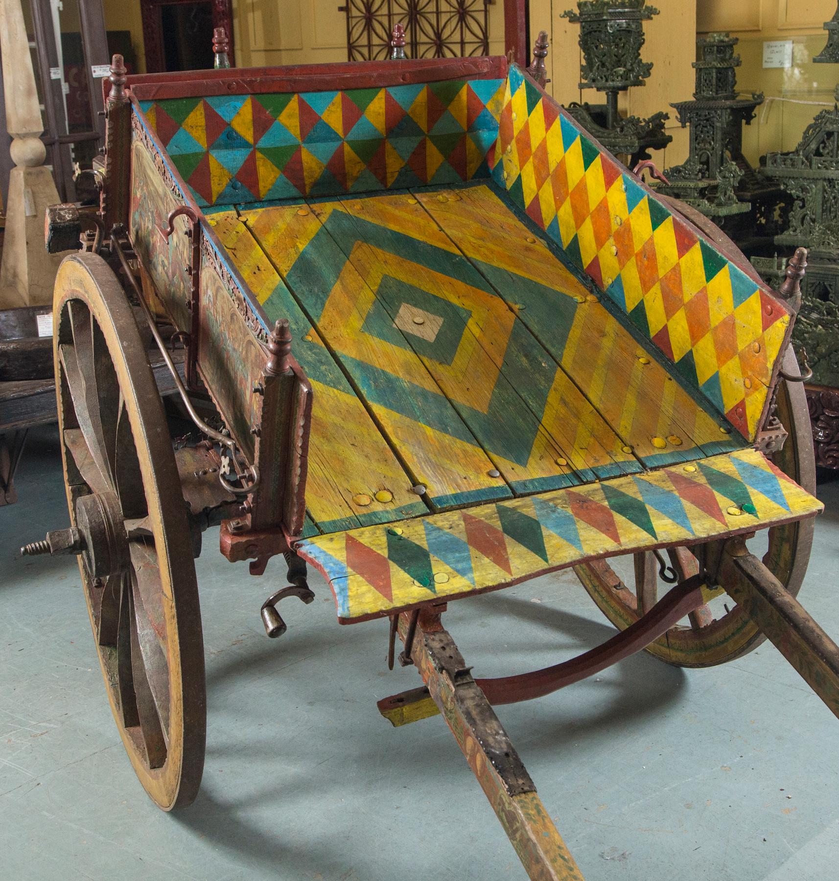 sicilian cart for sale