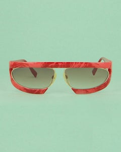 Occhiali da sole Silhouette vintage degli anni '80
