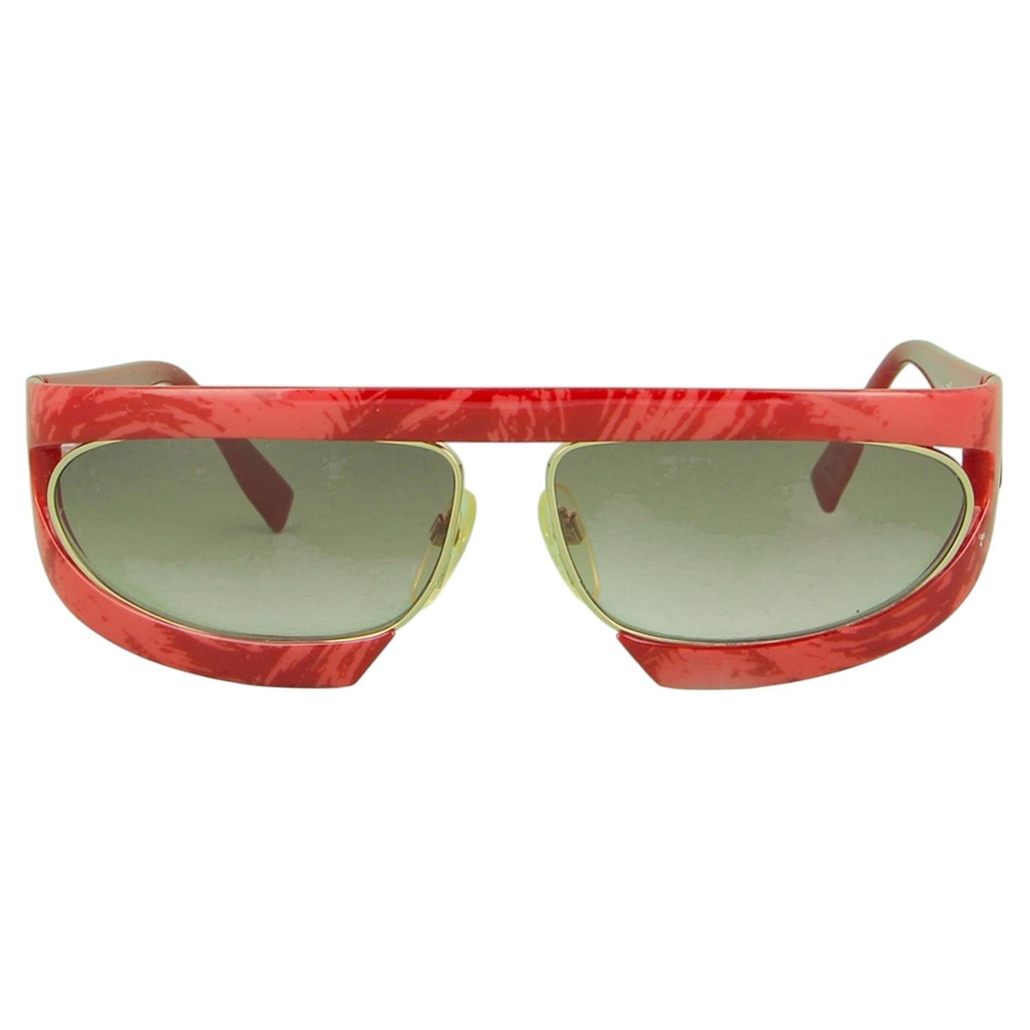 Vintage Silhouette sunglasses from the 80's