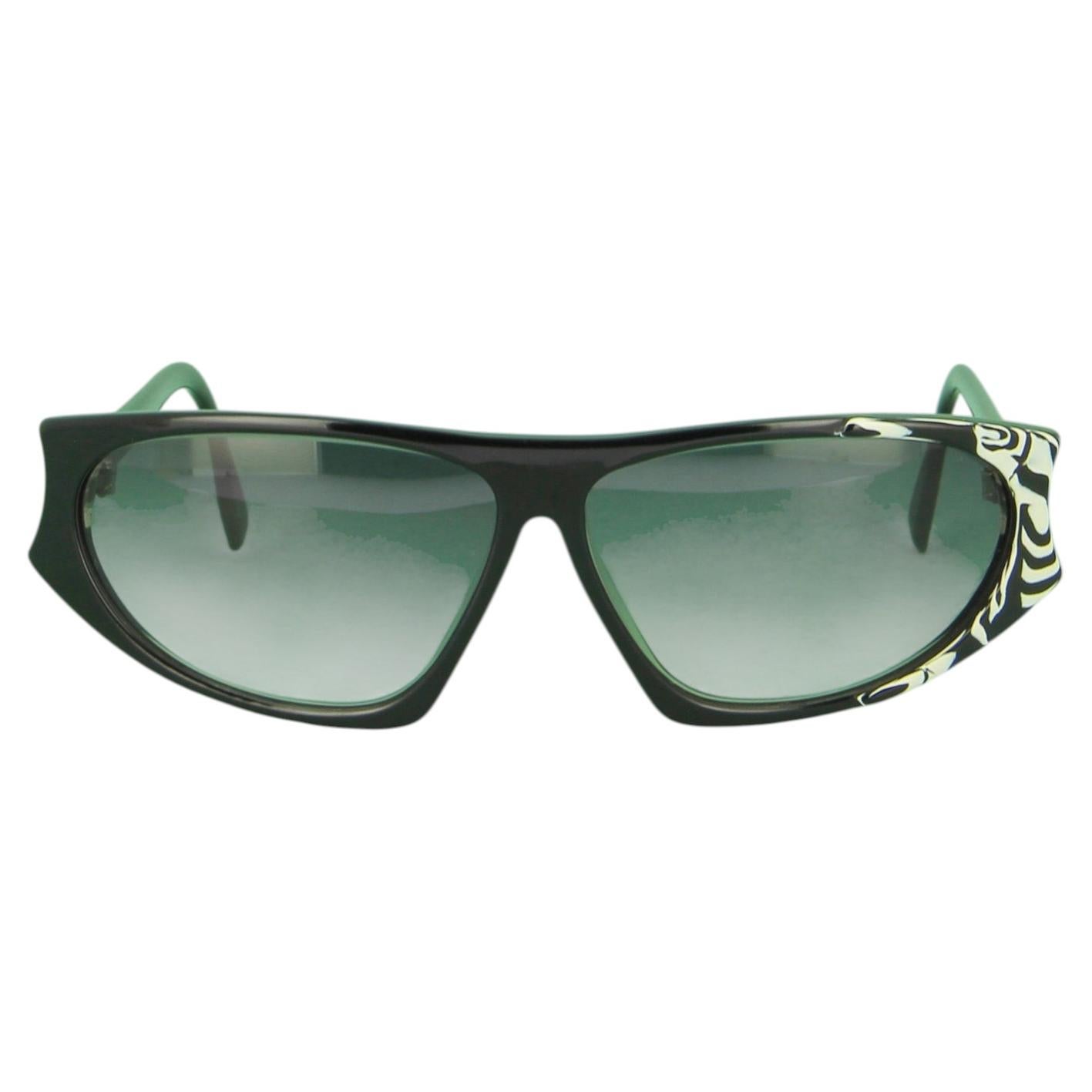 Vintage Silhouette sunglasses from the 80's For Sale