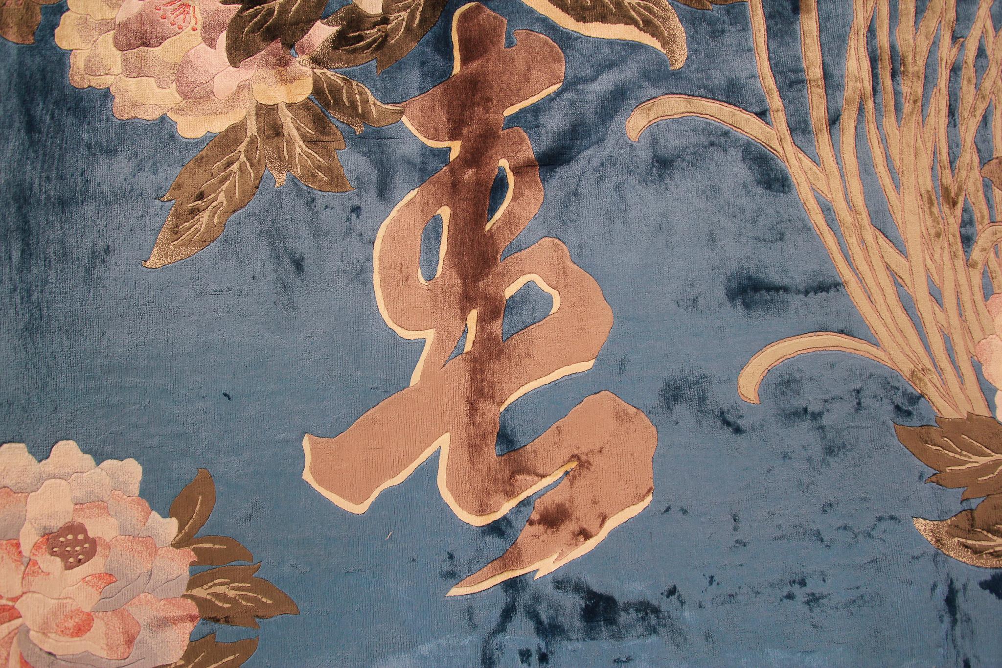 chinese tapestry art