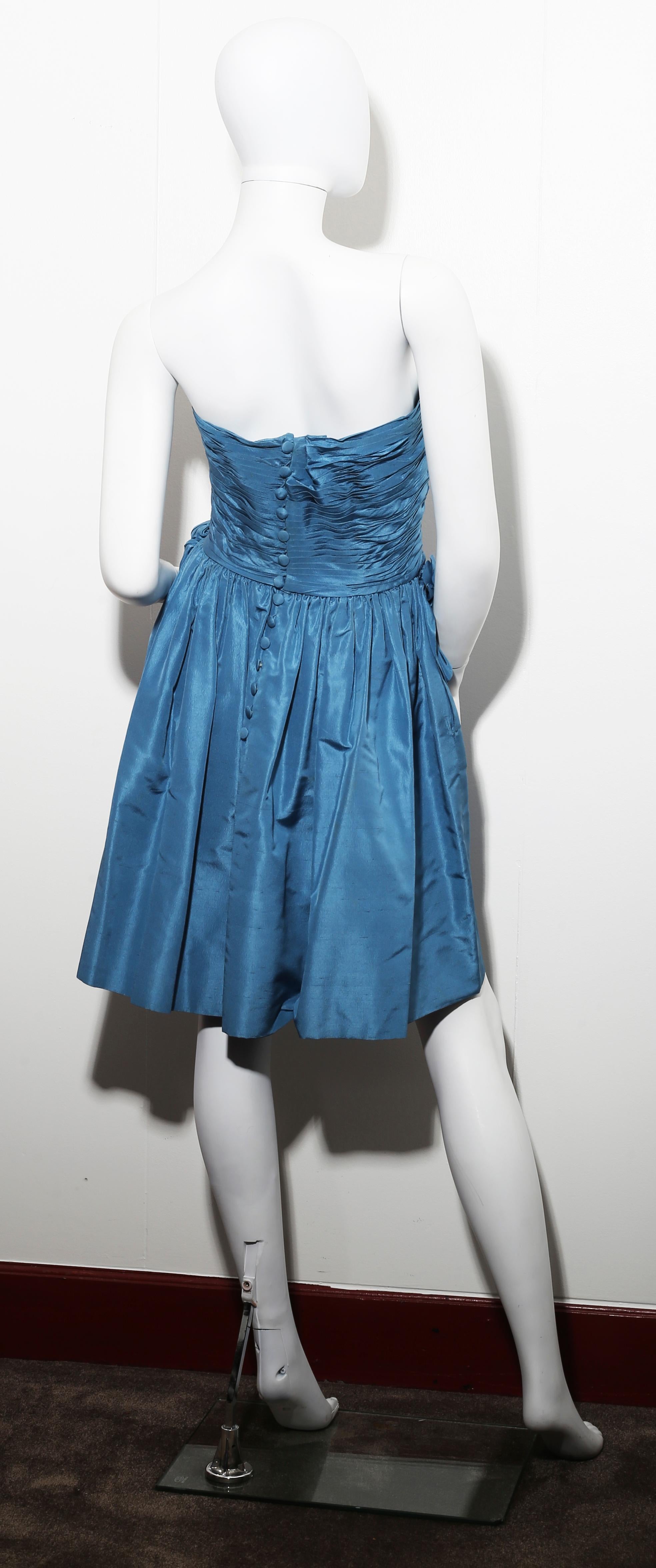 vintage chanel dress