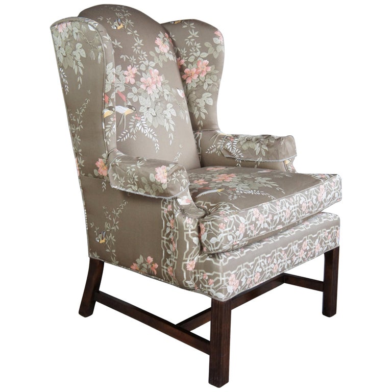 Antique And Vintage Wingback Chairs 885 For Sale At 1stdibs