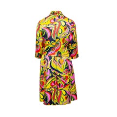 Vintage Silk Dress and Jacket Set - '90s