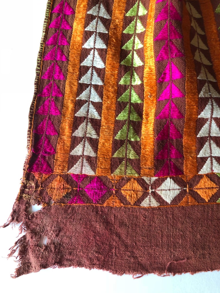 phulkari shawl online