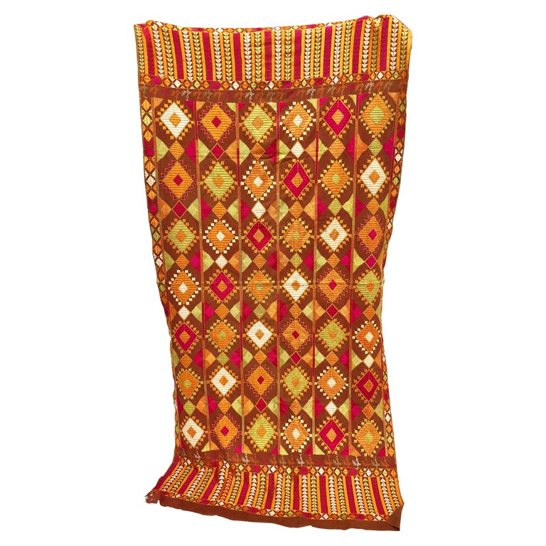 phulkari shawl online