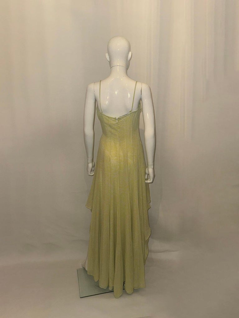 amanda wakeley evening dresses Silk Long Dress