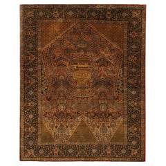 Tapis traditionnel turc fait main CHR62