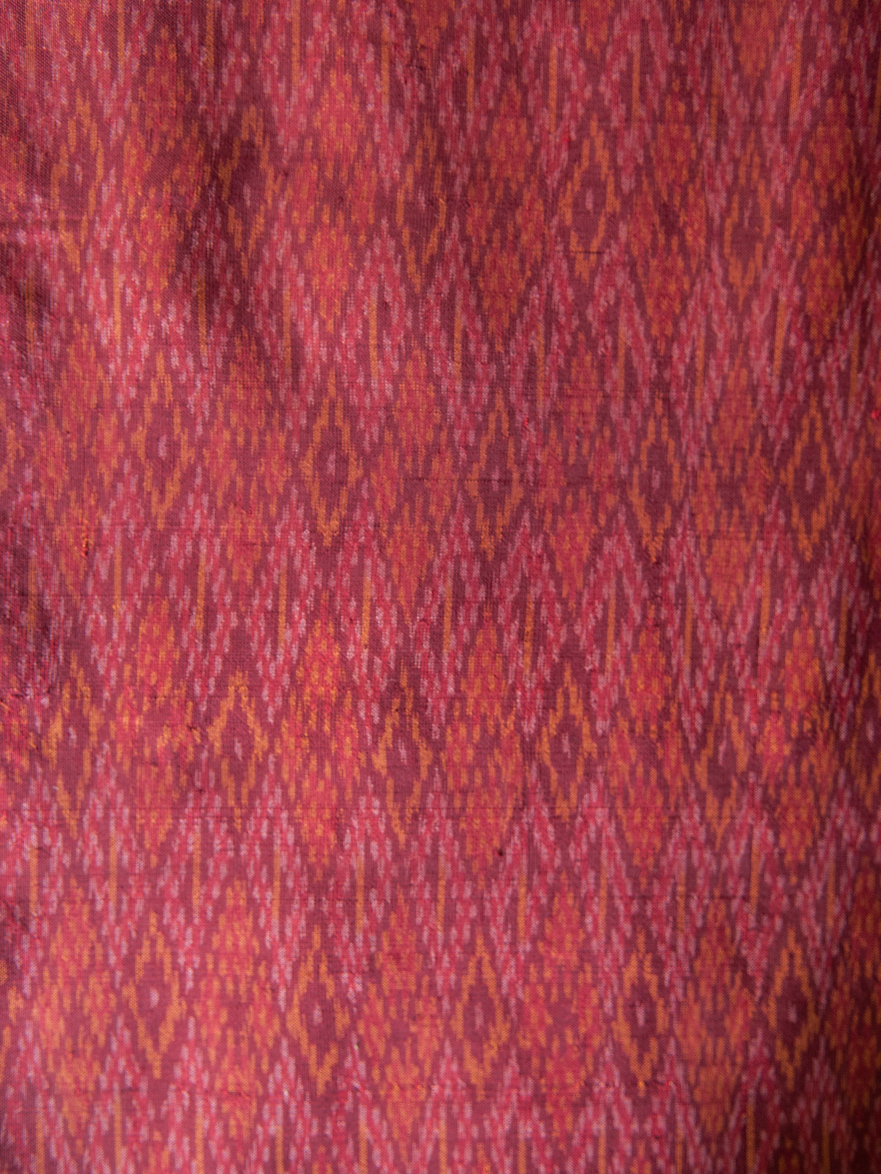 cambodian sarong fabric