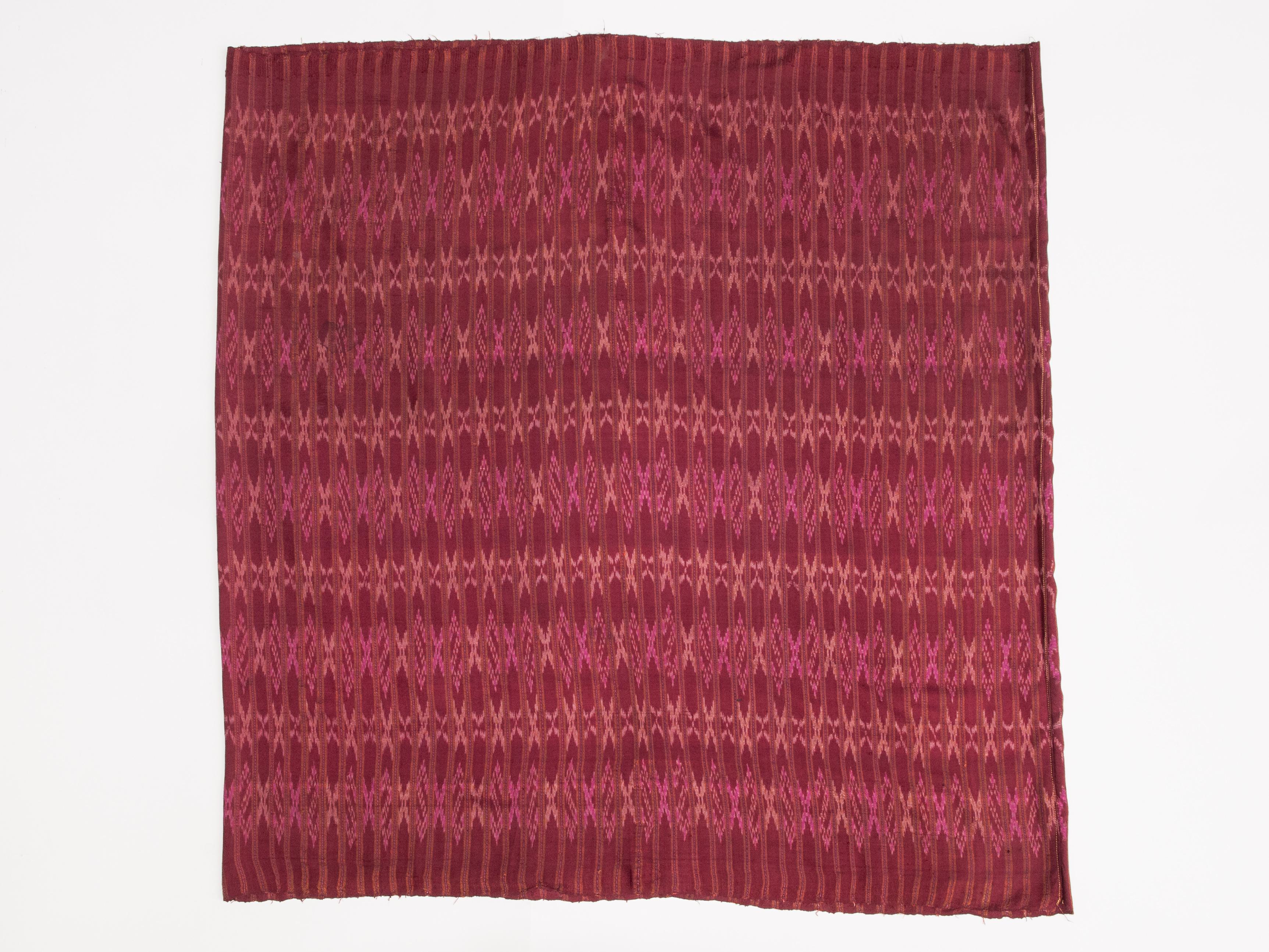 cambodian sarong fabric