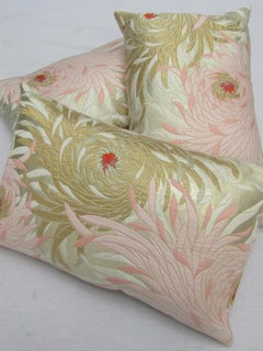 Vintage Silk Obi Cushions