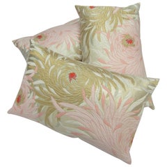 Vintage Silk Obi Cushions