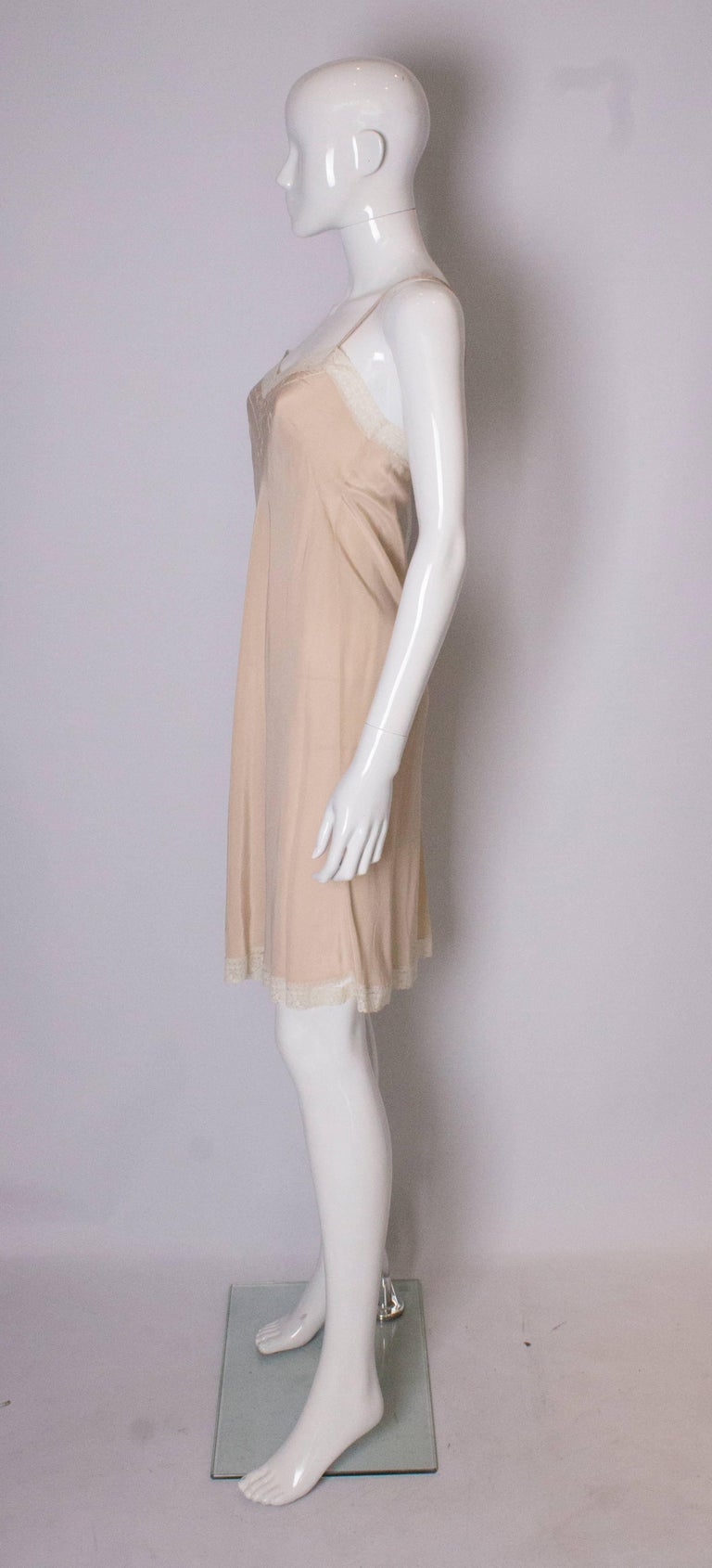 Vintage Silk Slip For Sale at 1stDibs vintage silk slip dress