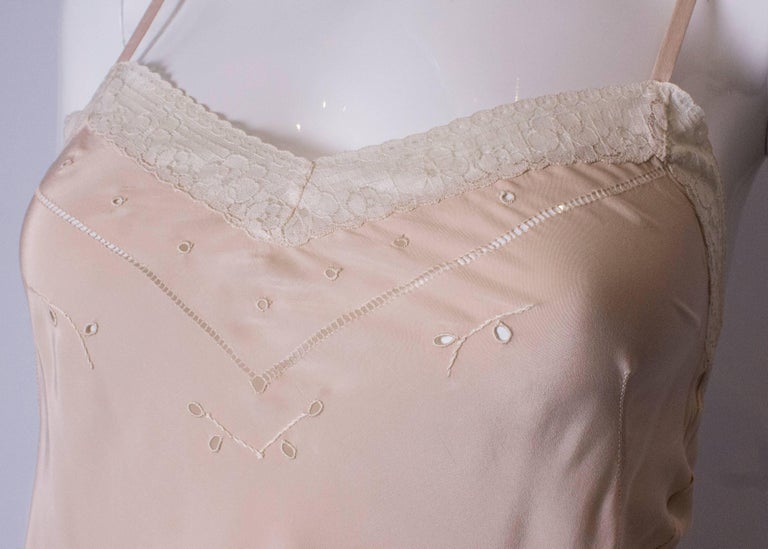 Vintage Silk Slip For Sale at 1stDibs vintage silk slip dress