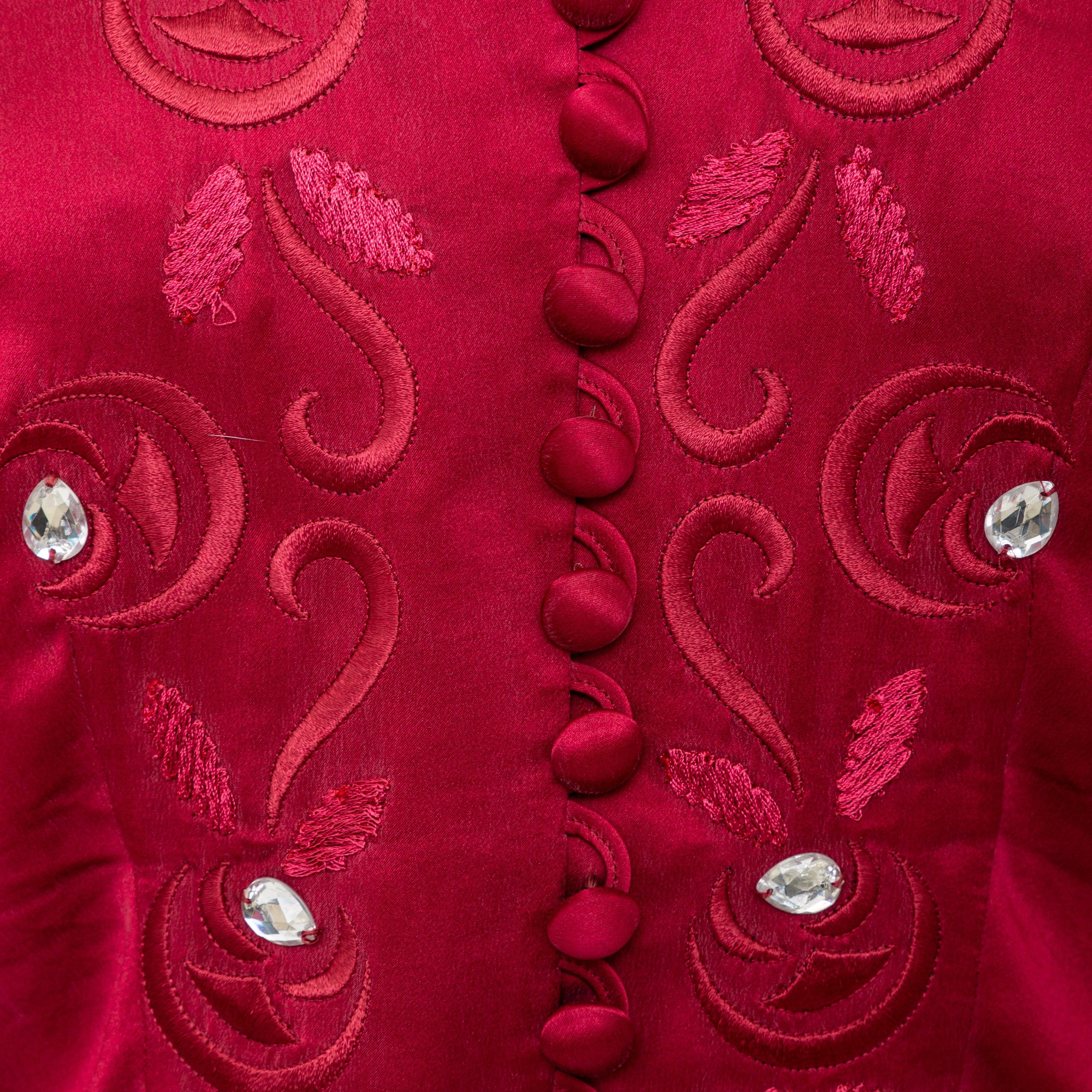 Women's Vintage Silk Top - '90s For Sale