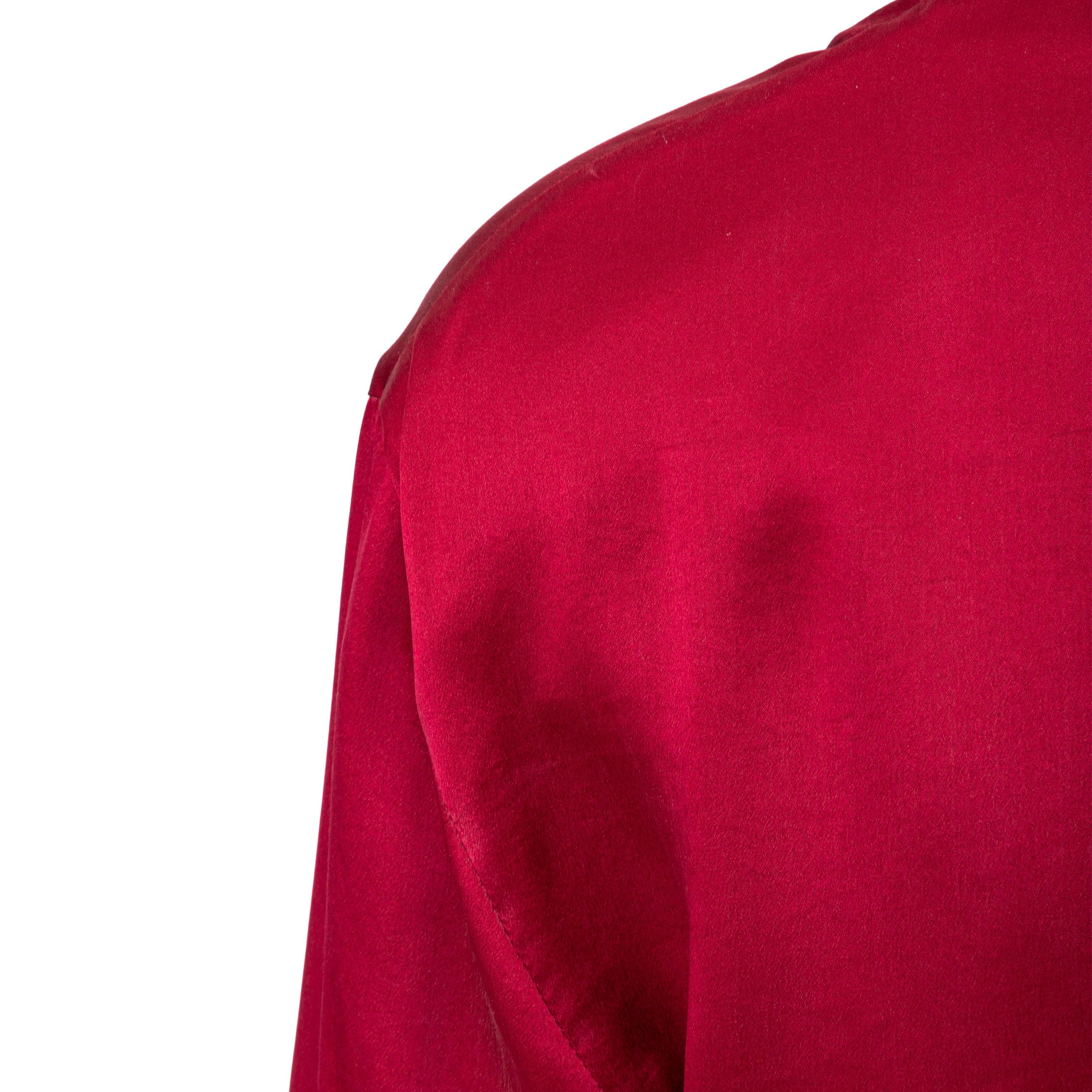 Vintage Silk Top - '90s For Sale 1