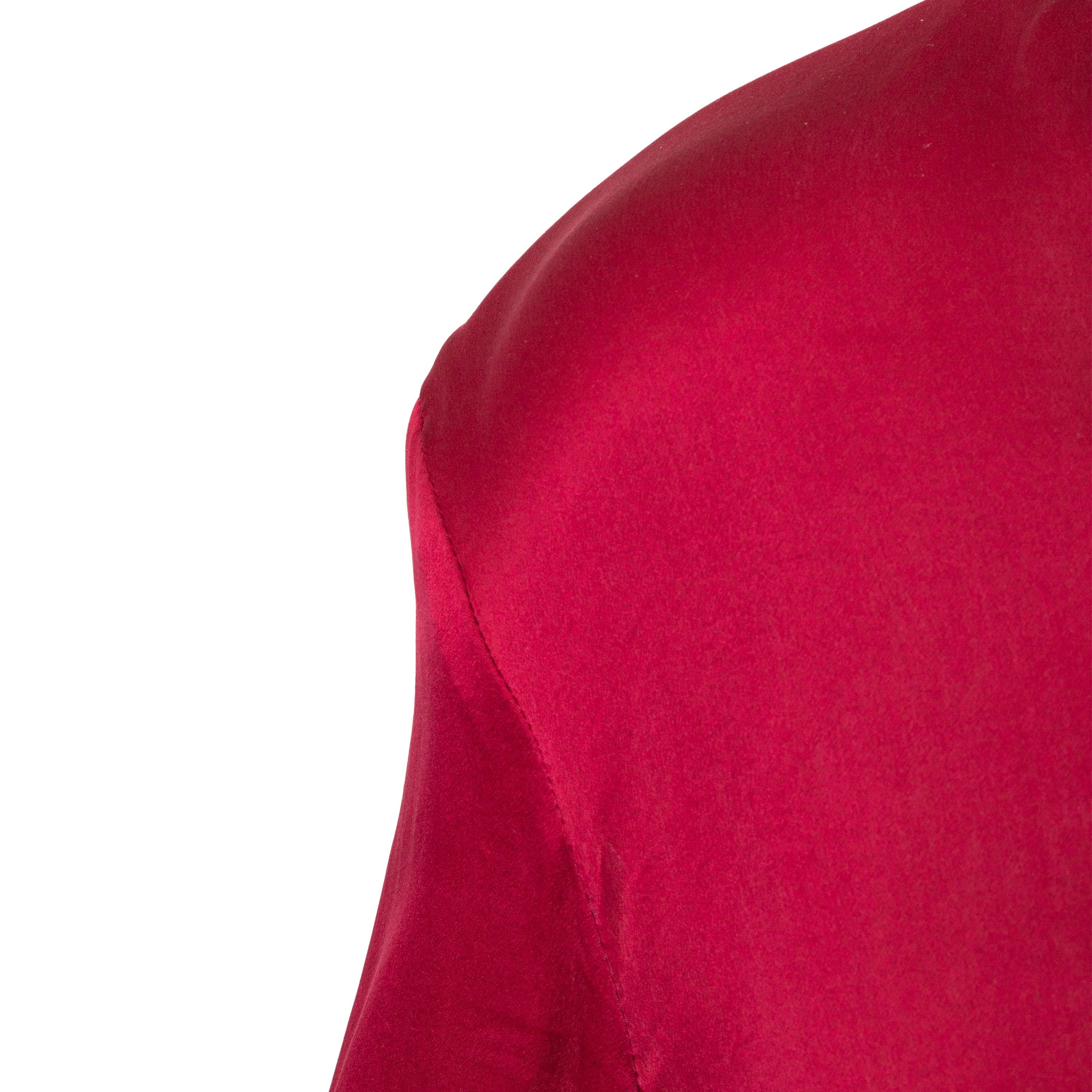 Vintage Silk Top - '90s For Sale 2