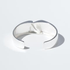 Vintage Silver Bracelet Darina's Bracelet by Björn Weckström Made 1992