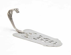 Vintage Silver Cake Cutter, Italy, Mid-20th Century