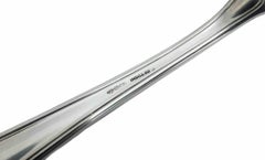 Vintage Silver Cake Server and Serving Spoon, 1960s