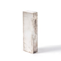 Vintage Silver Case