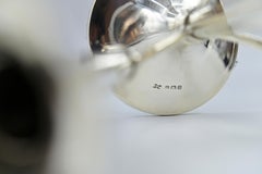 Vintage Silver Centerpiece, England 1912