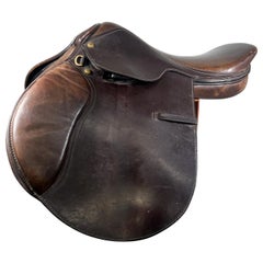 Supreme Horse-Riding Sattel, Silberbecher