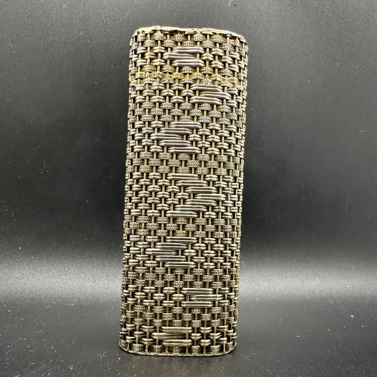 Cartier lighter gas tank sale