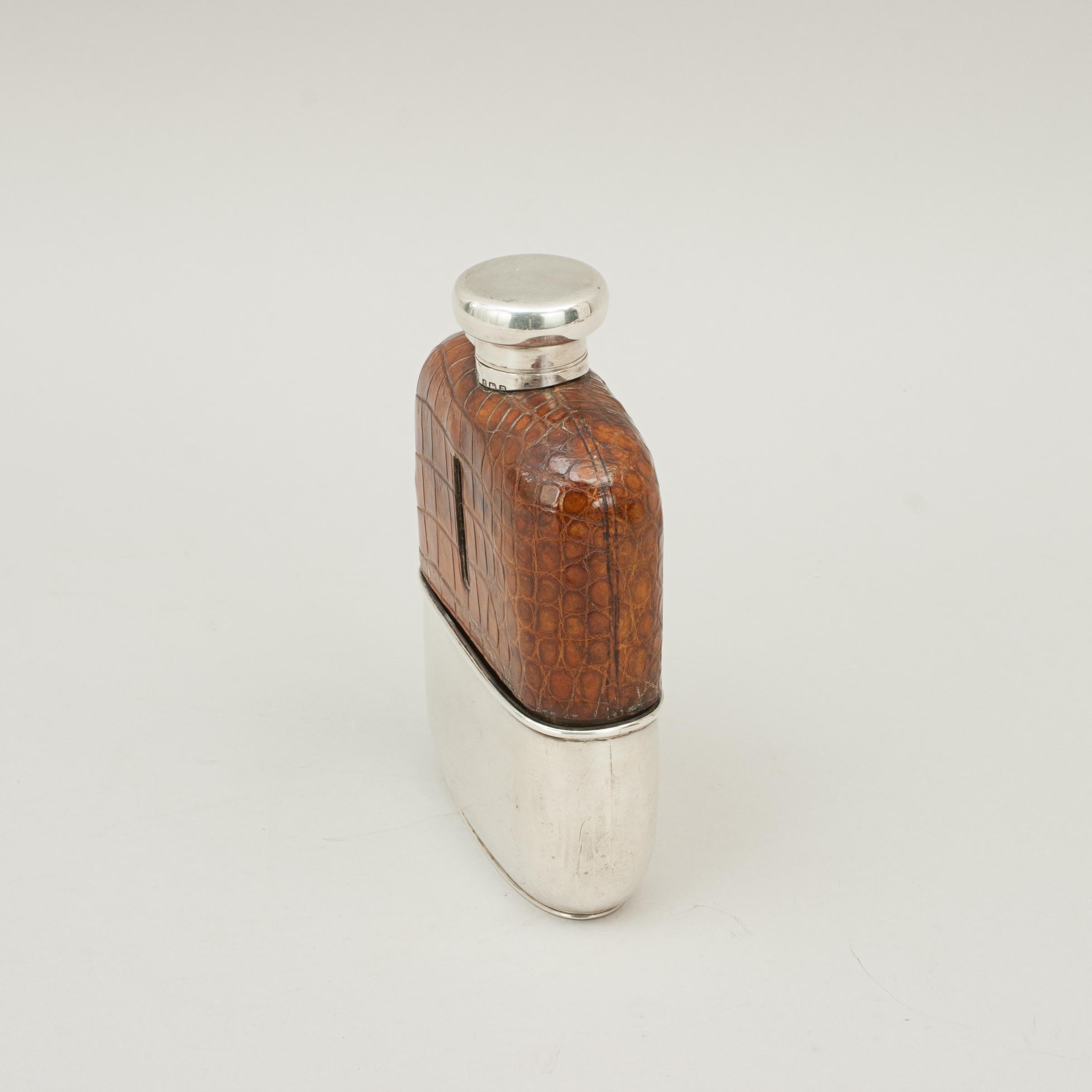 antique flask