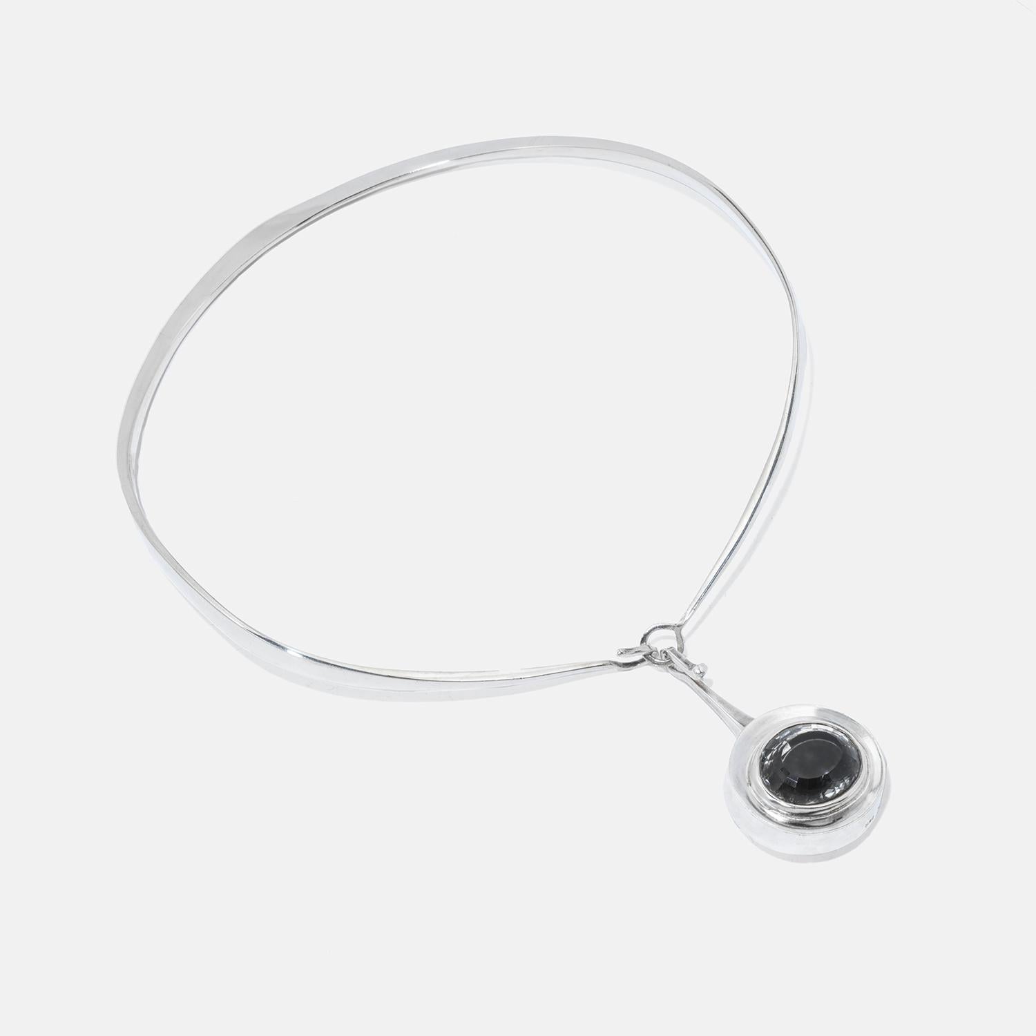 neck ring necklace
