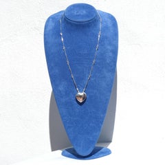 Vintage Silver Necklace by Georg Jensen