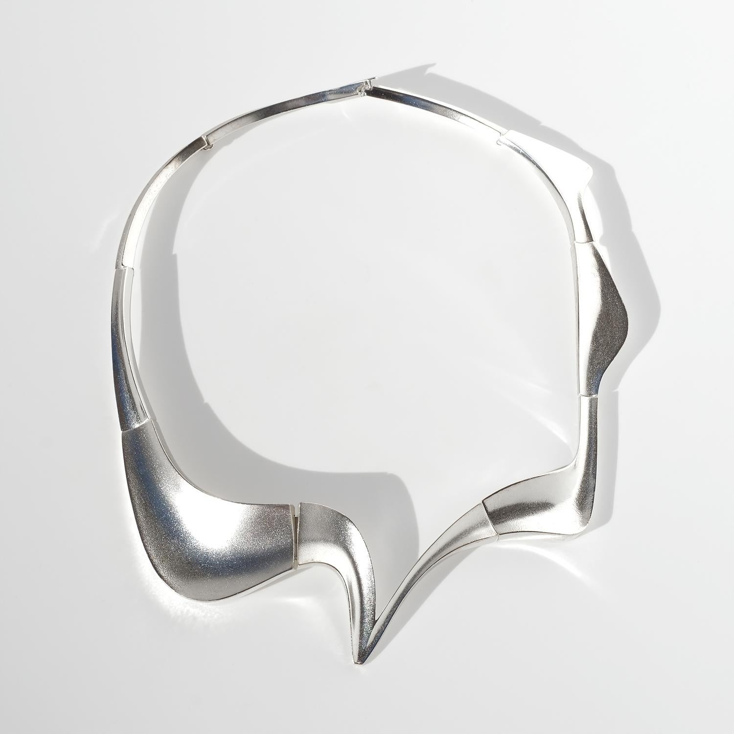 Collana d'argento vintage di Lapponia Made 1997 In condizioni buone in vendita a Stockholm, SE