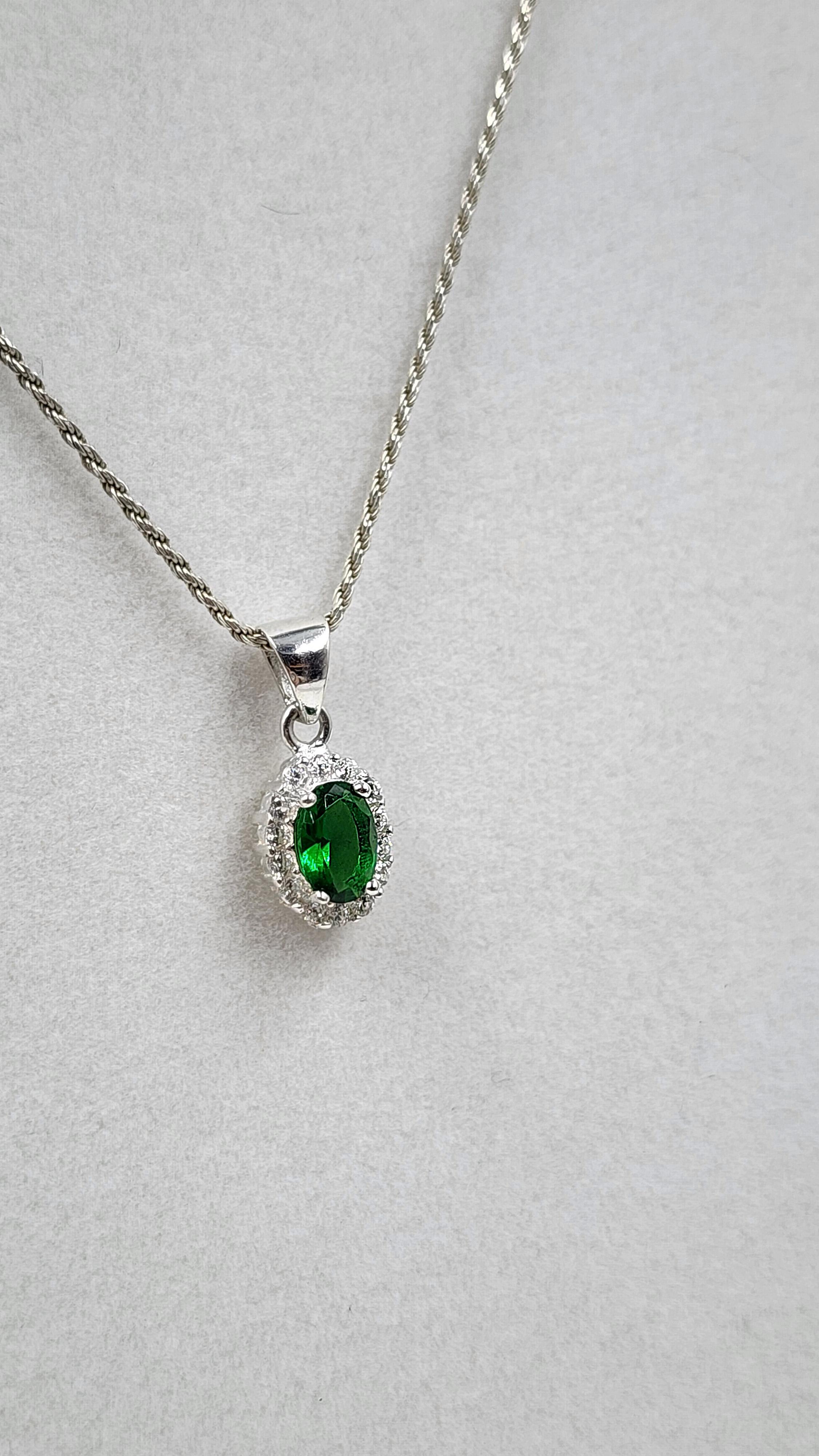Argentine Vintage Silver Necklace, Earrings, and Ring Set For Sale