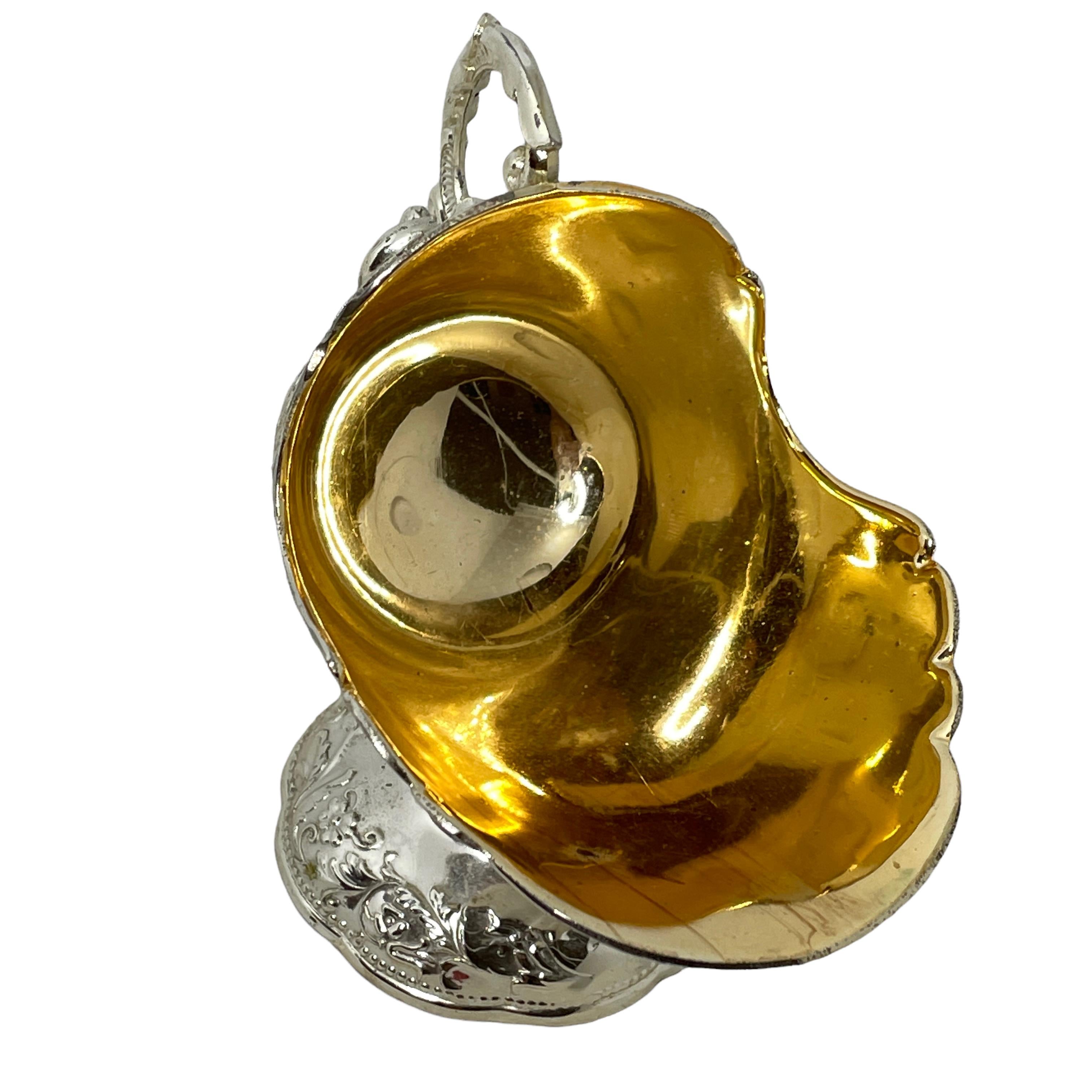 escudilla de oro
