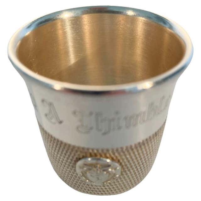 Mid-20th Century Sterling Silver