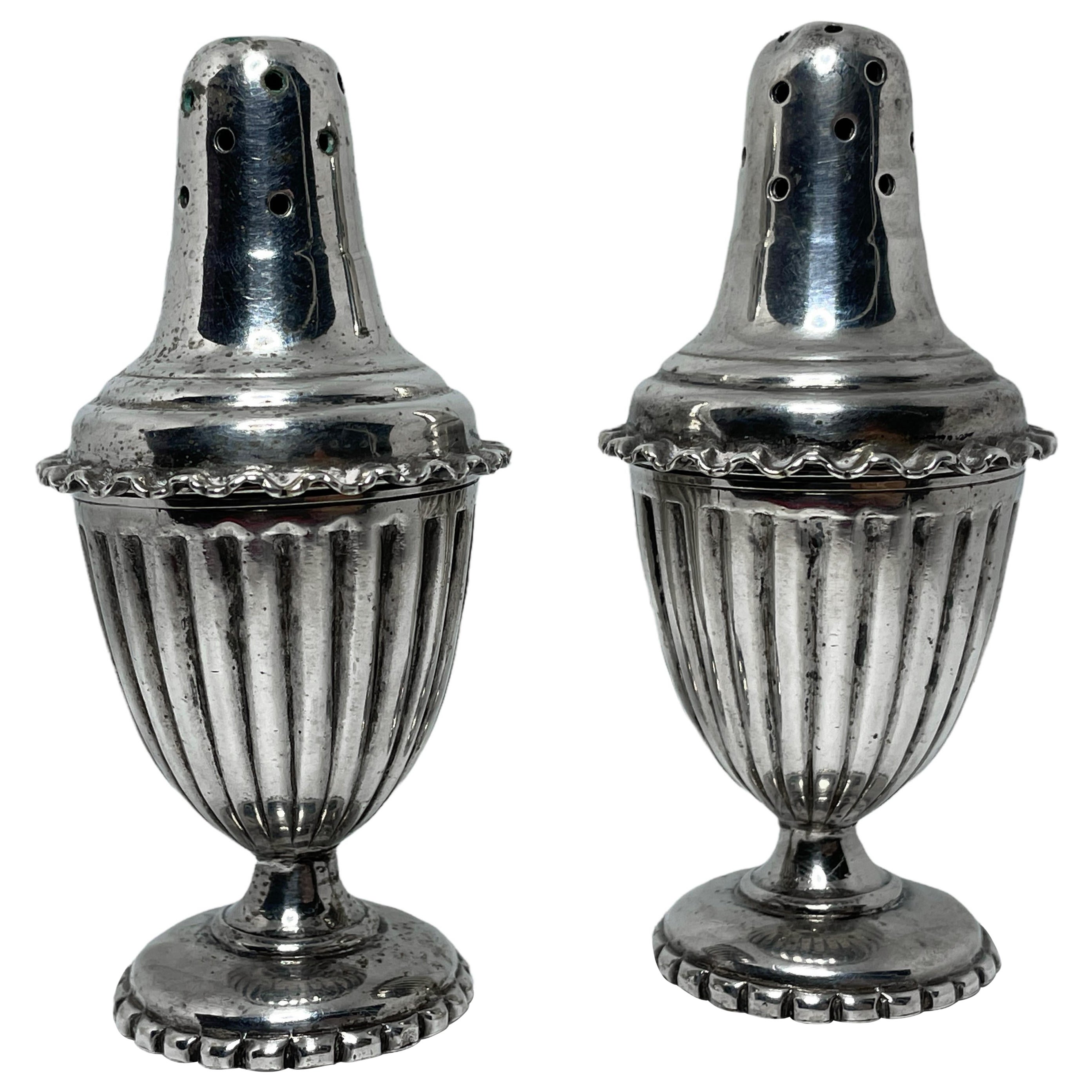 Sale e pepe d'argento d'epoca, Svezia