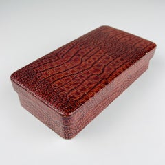 Vintage silver plate teaspoons by Paul Wirths, Solingen, Germany, 1950, Set of 6