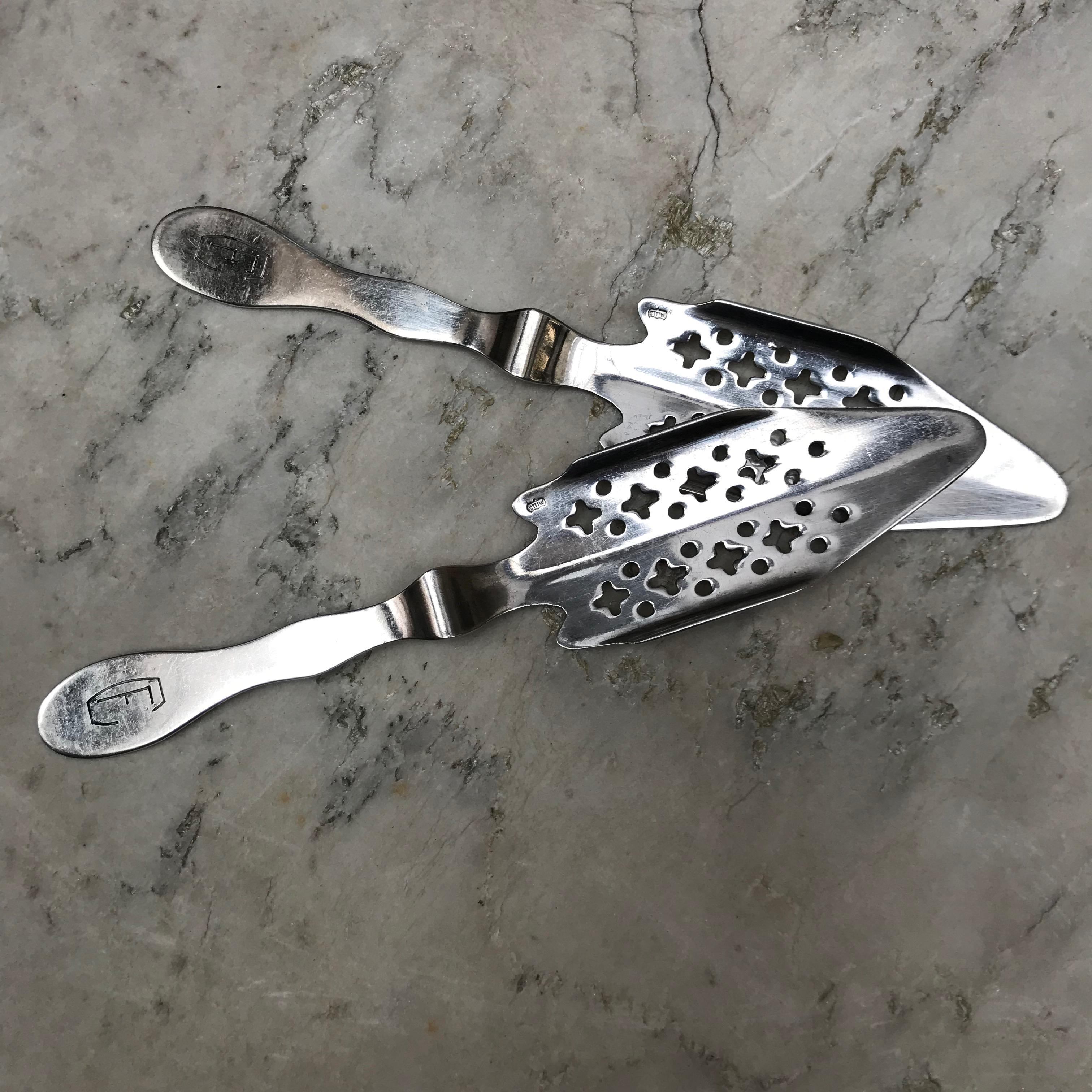 antique absinthe spoon