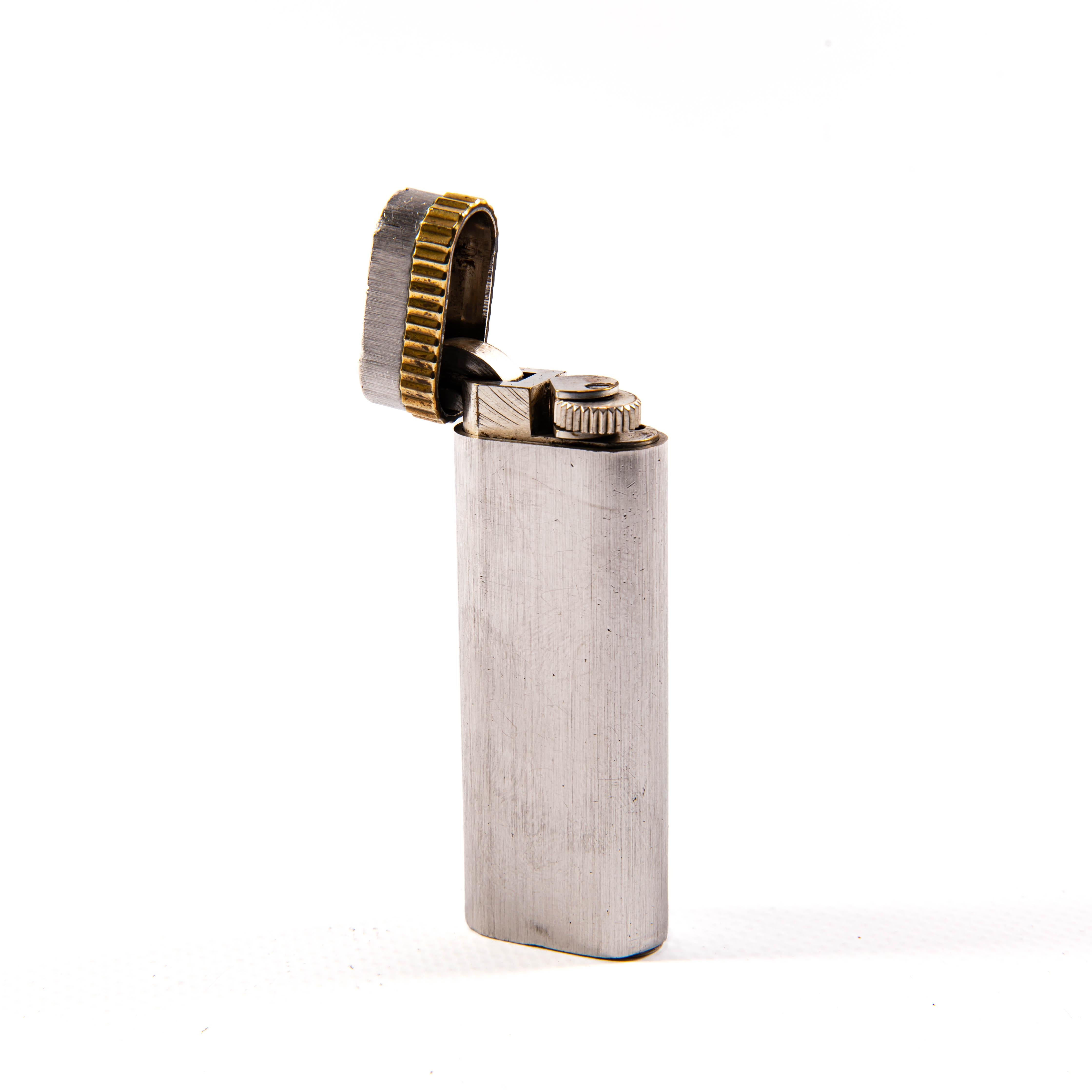 Le briquet 