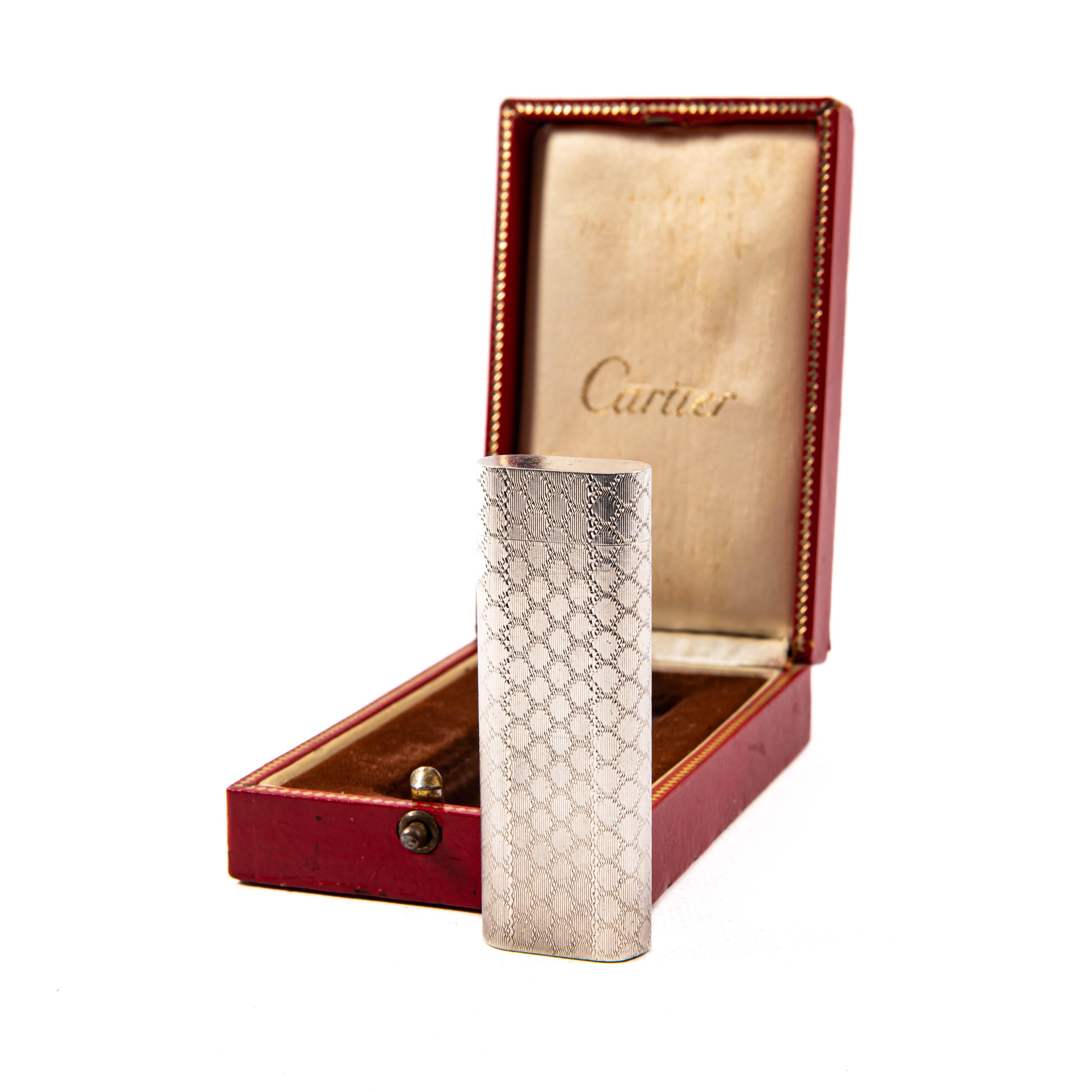 Cartier, a name synonymous with unparalleled elegance and timeless style, has long been a beacon of luxury in the world of fine objects. With a heritage of exceptional craftsmanship, Cartier lighters are celebrated for both their functionality and