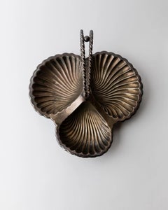 Vintage Silver Plated Centerpiece Bowl by Mappin and Webb, England, 1900