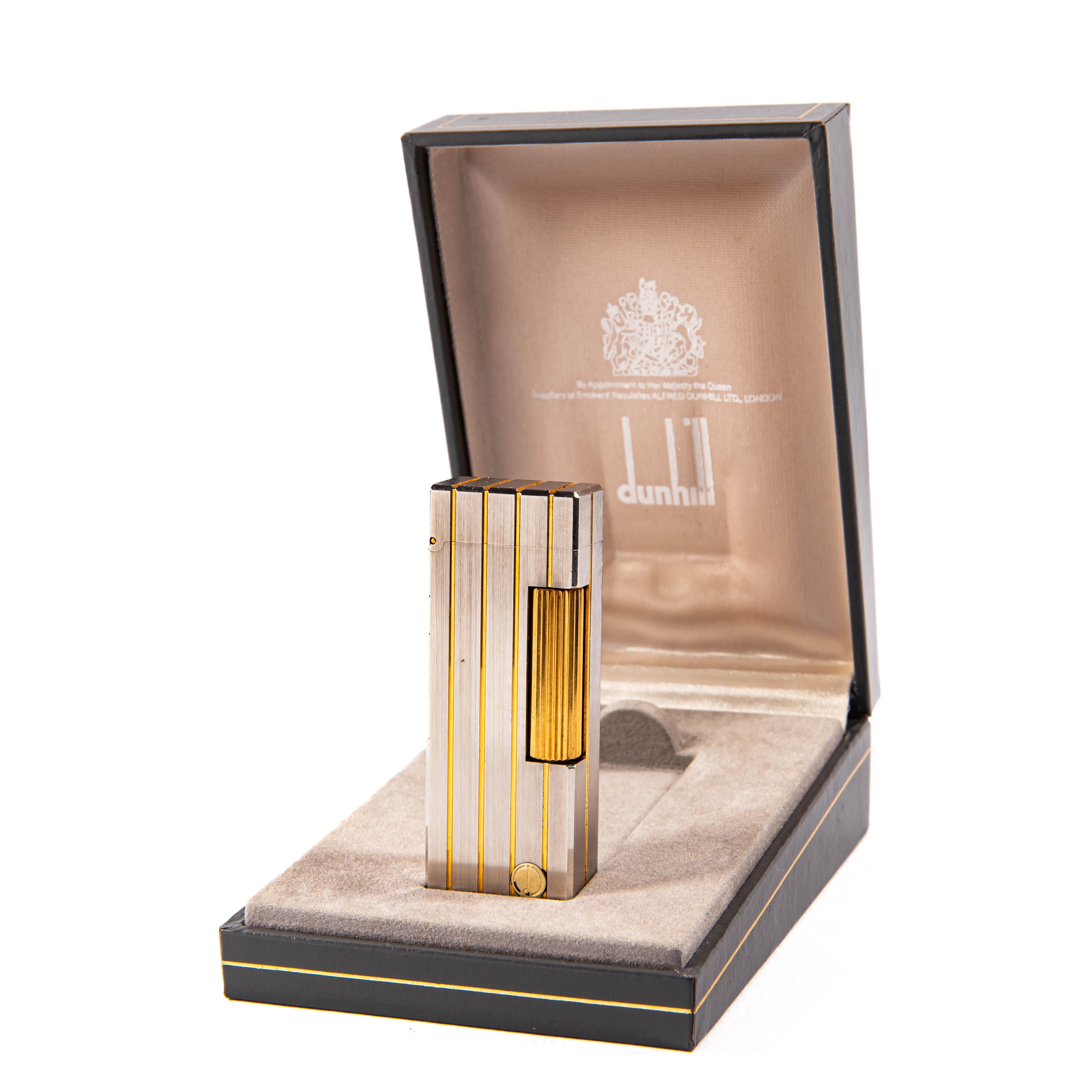 Since 1893, Dunhill has been synonymous with quintessential British luxury and innovation in lighter craftsmanship. Renowned for their exquisite blend of style and functionality, Dunhill lighters are coveted by enthusiasts and collectors alike.