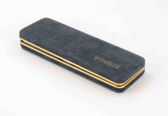 Vintage Silver Plated Parker Pen, 1990s