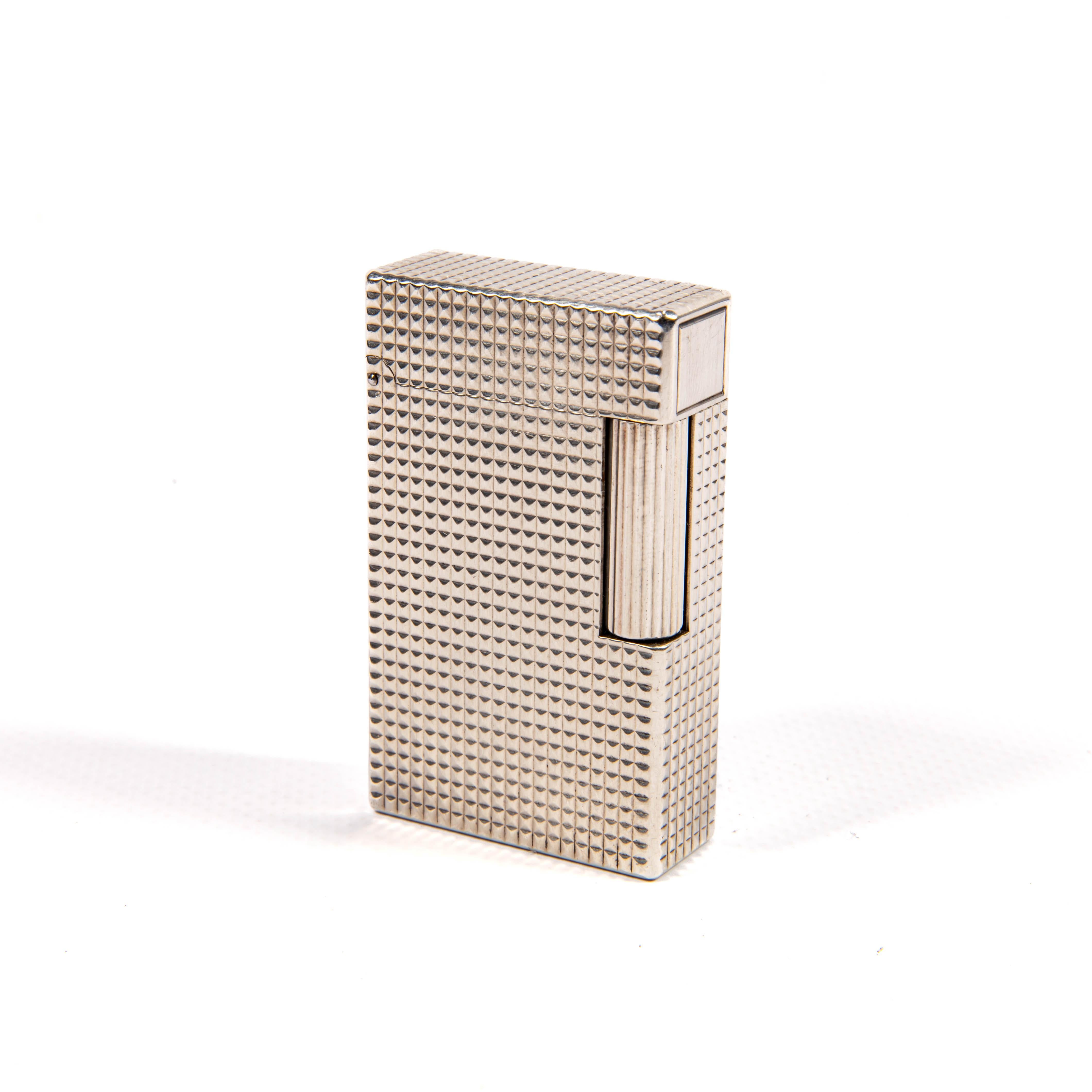 Since 1941, S.T. Dupont has been synonymous with exquisite craftsmanship and timeless elegance, crafting lighters that are as much a symbol of luxury as they are a feat of engineering. With its rich heritage, S.T. Dupont continues to enchant those