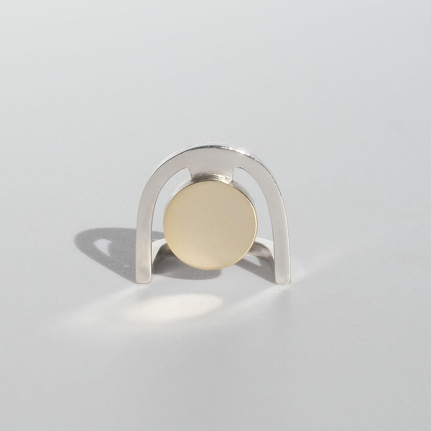 Vintage Silver Ring by Sigurd Persson Made Year 1999 4