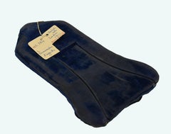 Vintage Silver Thermometer, Italy, Early 20th Century