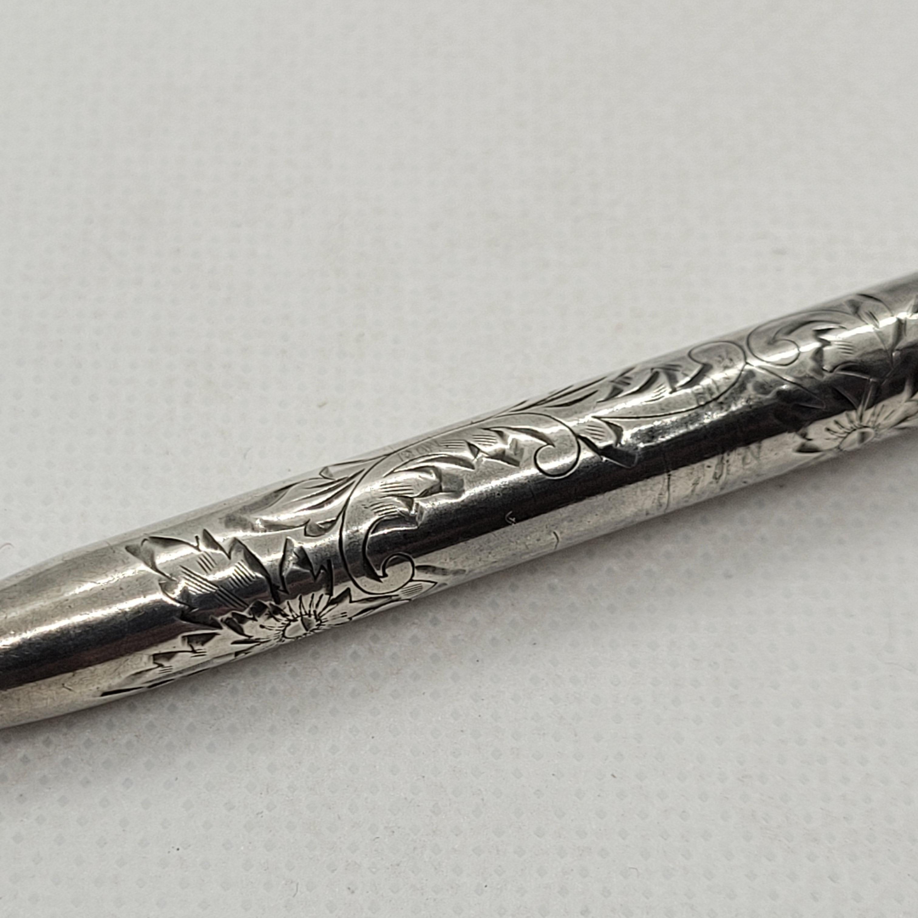 4 inch pencil